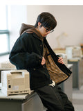 ジェモッ(JEMUT) Crease Work Hunting Jacket 2種 KJJK2581