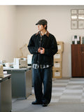ジェモッ(JEMUT) Crease Work Hunting Jacket 2種 KJJK2581