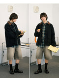 ジェモッ(JEMUT) Crease Work Hunting Jacket 2種 KJJK2581