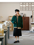 ジェモッ(JEMUT) Crease Work Hunting Jacket 2種 KJJK2581