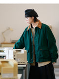 ジェモッ(JEMUT) Crease Work Hunting Jacket 2種 KJJK2581