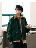 ジェモッ(JEMUT) Crease Work Hunting Jacket 2種 KJJK2581