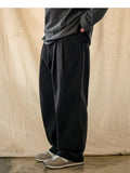 ジェモッ(JEMUT) Saturn Two Tuck Wide Twill Pants 2種 KJLP2606