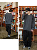 ジェモッ(JEMUT) Saturn Two Tuck Wide Twill Pants 2種 KJLP2606
