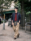 ジェモッ(JEMUT) Urban Harrington Jacket 3種 KJOT2698