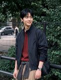 ジェモッ(JEMUT) Urban Harrington Jacket 3種 KJOT2698