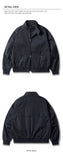 ジェモッ(JEMUT) Urban Harrington Jacket 3種 KJOT2698