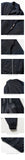 ジェモッ(JEMUT) Urban Harrington Jacket 3種 KJOT2698