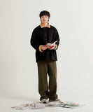 ダブルユーブイプロジェクト(WV PROJECT) Duff Hunting Jacket 3種 MJOT7770