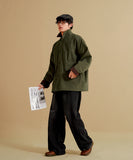 ダブルユーブイプロジェクト(WV PROJECT) Duff Hunting Jacket 3種 MJOT7770