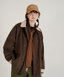 ダブルユーブイプロジェクト(WV PROJECT) Duff Hunting Jacket 3種 MJOT7770