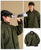 ダブルユーブイプロジェクト(WV PROJECT) Duff Hunting Jacket 3種 MJOT7770