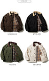ダブルユーブイプロジェクト(WV PROJECT) Duff Hunting Jacket 3種 MJOT7770