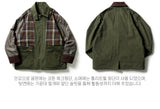 ダブルユーブイプロジェクト(WV PROJECT) Duff Hunting Jacket 3種 MJOT7770