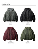 ジェモッ(JEMUT) Flight Hoodie Bomber Jacket 4種 MMOT2669