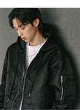 ジェモッ(JEMUT) Flight Hoodie Bomber Jacket 4種 MMOT2669