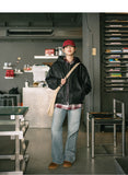 ジェモッ(JEMUT) Flight Hoodie Bomber Jacket 4種 MMOT2669