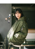 ジェモッ(JEMUT) Flight Hoodie Bomber Jacket 4種 MMOT2669