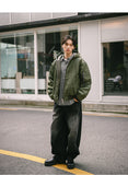 ジェモッ(JEMUT) Flight Hoodie Bomber Jacket 4種 MMOT2669