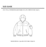 ジェモッ(JEMUT) Flight Hoodie Bomber Jacket 4種 MMOT2669