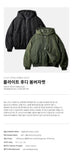 ジェモッ(JEMUT) Flight Hoodie Bomber Jacket 4種 MMOT2669
