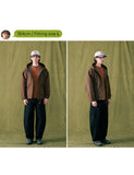 ダブルユーブイプロジェクト(WV PROJECT) Doff Cozy Utility Jacket 4種 SJOT7847