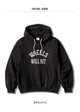パーステップ(PERSTEP) Hit The Road Heavyweight Hoodie 5種 SMHD4787