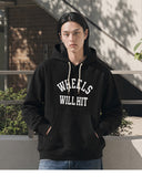 パーステップ(PERSTEP) Hit The Road Heavyweight Hoodie 5種 SMHD4787