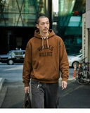 パーステップ(PERSTEP) Hit The Road Heavyweight Hoodie 5種 SMHD4787