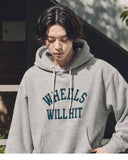 パーステップ(PERSTEP) Hit The Road Heavyweight Hoodie 5種 SMHD4787