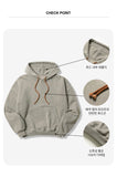 パーステップ(PERSTEP) City Layer Pigment Hoodie 5種 SMHD4789