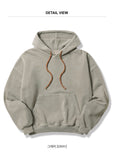 パーステップ(PERSTEP) City Layer Pigment Hoodie 5種 SMHD4789