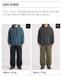 パーステップ(PERSTEP) City Layer Pigment Hoodie 5種 SMHD4789