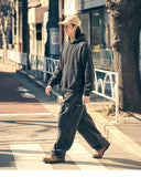 パーステップ(PERSTEP) City Layer Pigment Hoodie 5種 SMHD4789