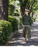 パーステップ(PERSTEP) City Layer Pigment Hoodie 5種 SMHD4789