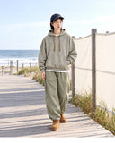 パーステップ(PERSTEP) City Layer Pigment Hoodie 5種 SMHD4789