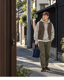パーステップ(PERSTEP) City Layer Pigment Hoodie 5種 SMHD4789