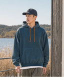 パーステップ(PERSTEP) City Layer Pigment Hoodie 5種 SMHD4789