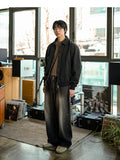 ジェモッ(JEMUT) Workman Classic Harrington Jacket 1種 SOJK2605