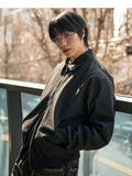 ジェモッ(JEMUT) Workman Classic Harrington Jacket 1種 SOJK2605