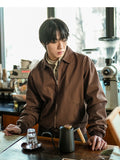 ジェモッ(JEMUT) Workman Classic Harrington Jacket 1種 SOJK2605