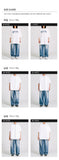 ジェモッ(JEMUT) Ice Two Tuck Washing Wide Denim Pants 1種 SOLP2485