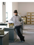 ジェモッ(JEMUT) Build Double Knee Wide Denim Pants 1種 SOLP2579