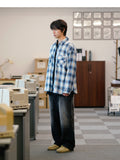 ジェモッ(JEMUT) Build Double Knee Wide Denim Pants 1種 SOLP2579