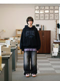 ジェモッ(JEMUT) Build Double Knee Wide Denim Pants 1種 SOLP2579
