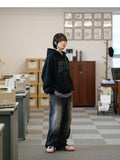 ジェモッ(JEMUT) Build Double Knee Wide Denim Pants 1種 SOLP2579