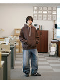 ジェモッ(JEMUT) Hold Double Knee Wide Denim Pants 1種 SOLP2580