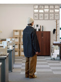 ジェモッ(JEMUT) Wriston Overfit Denim Shirt 2種 SOLS2583