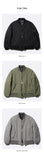 ジェモッ(JEMUT) Cardi Overfit MA-1 Jacket 2種 YHJK2319