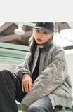 ジェモッ(JEMUT) Cardi Overfit MA-1 Jacket 2種 YHJK2319